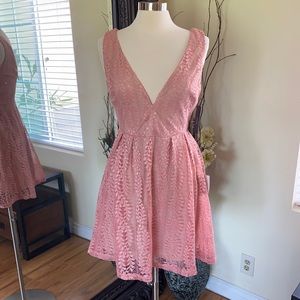 Lulus Cocktail Dress.